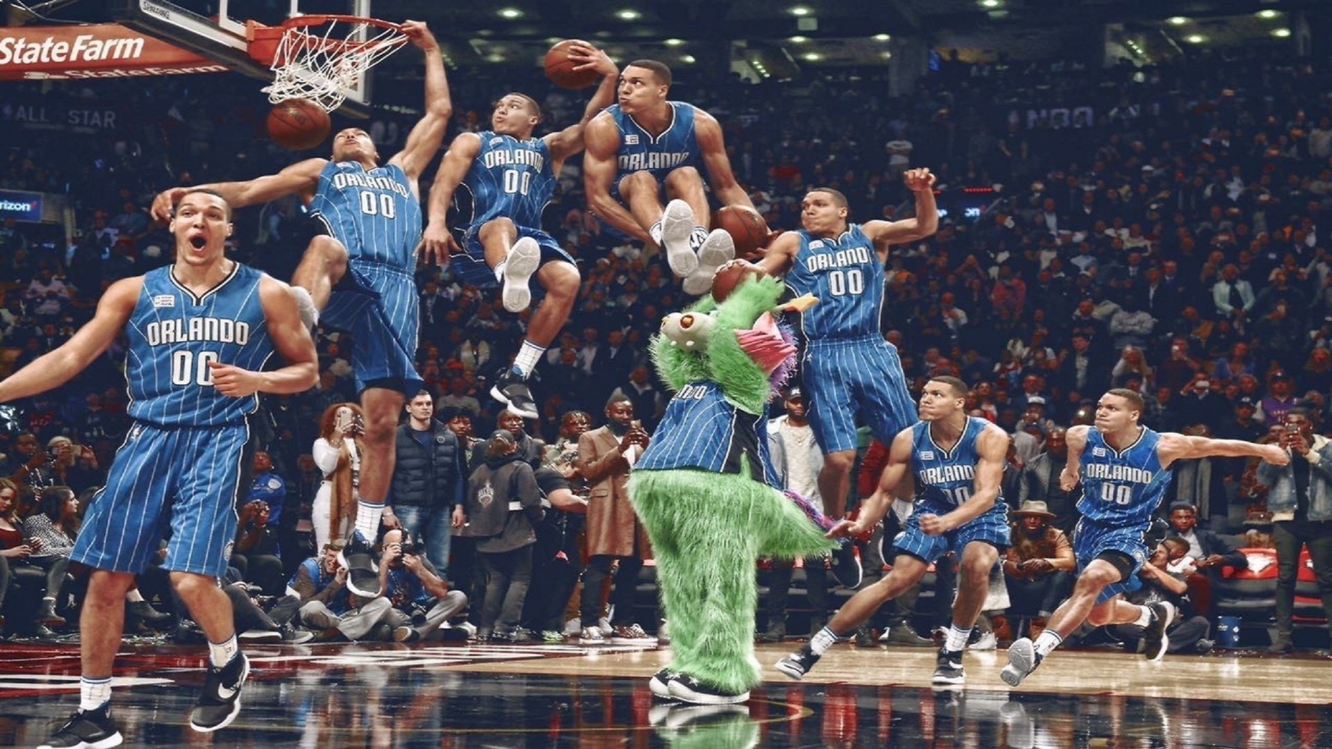 湖人险胜灰熊，浓眉贡献关键封盖锁定胜局，nba湖人对灰熊